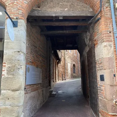 La Cour Des Secrets- Hyper Centre Apartmán