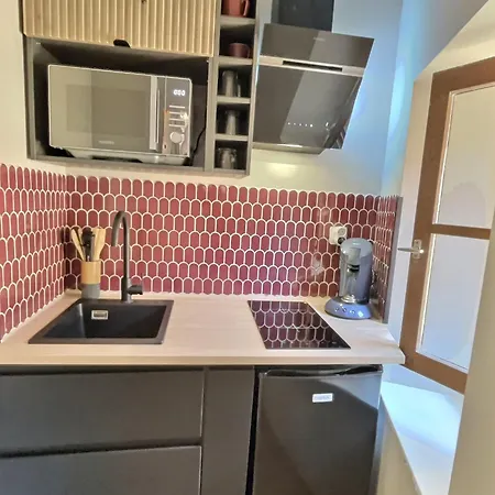 La Cour Des Secrets- Hyper Centre * Albi