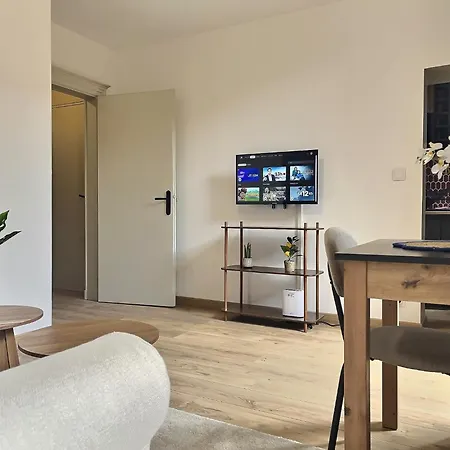 La Cour Des Secrets- Hyper Centre Apartmán Albi