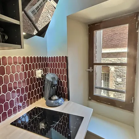 La Cour Des Secrets- Hyper Centre