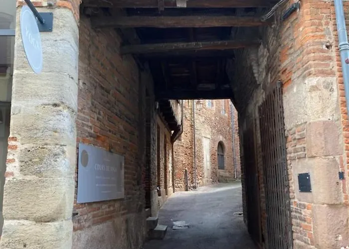 La Cour Des Secrets- Hyper Centre Apartment